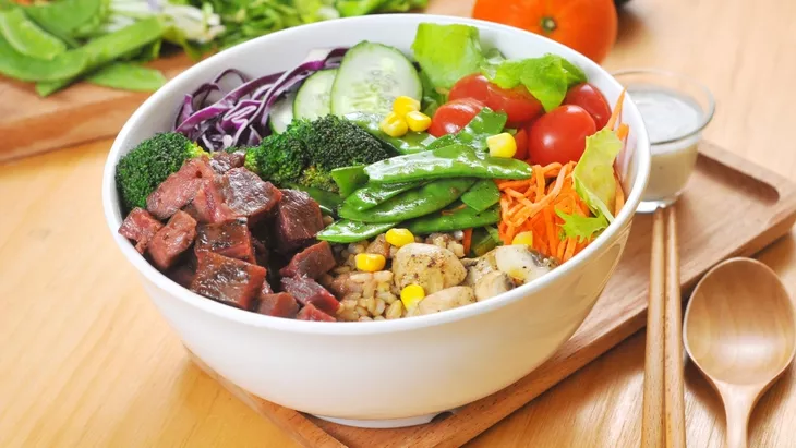 Nutrisi seimbang untuk hipertensi